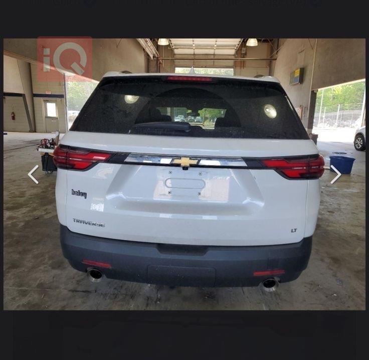 شيفروليه ترافرس